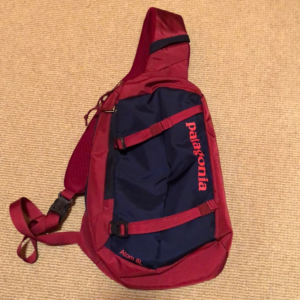 Patagonia Atom 8L Crossbody Backpack